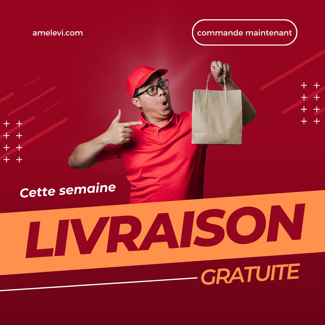 Livraison rapide et sécurisée